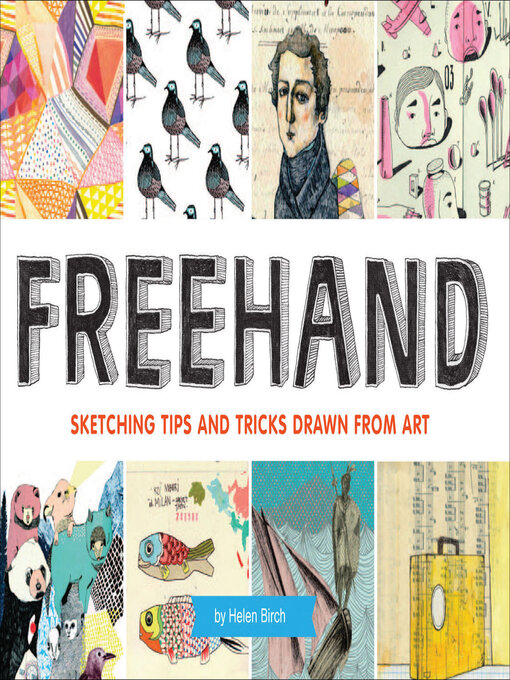 Title details for Freehand by Helen Birch - Available